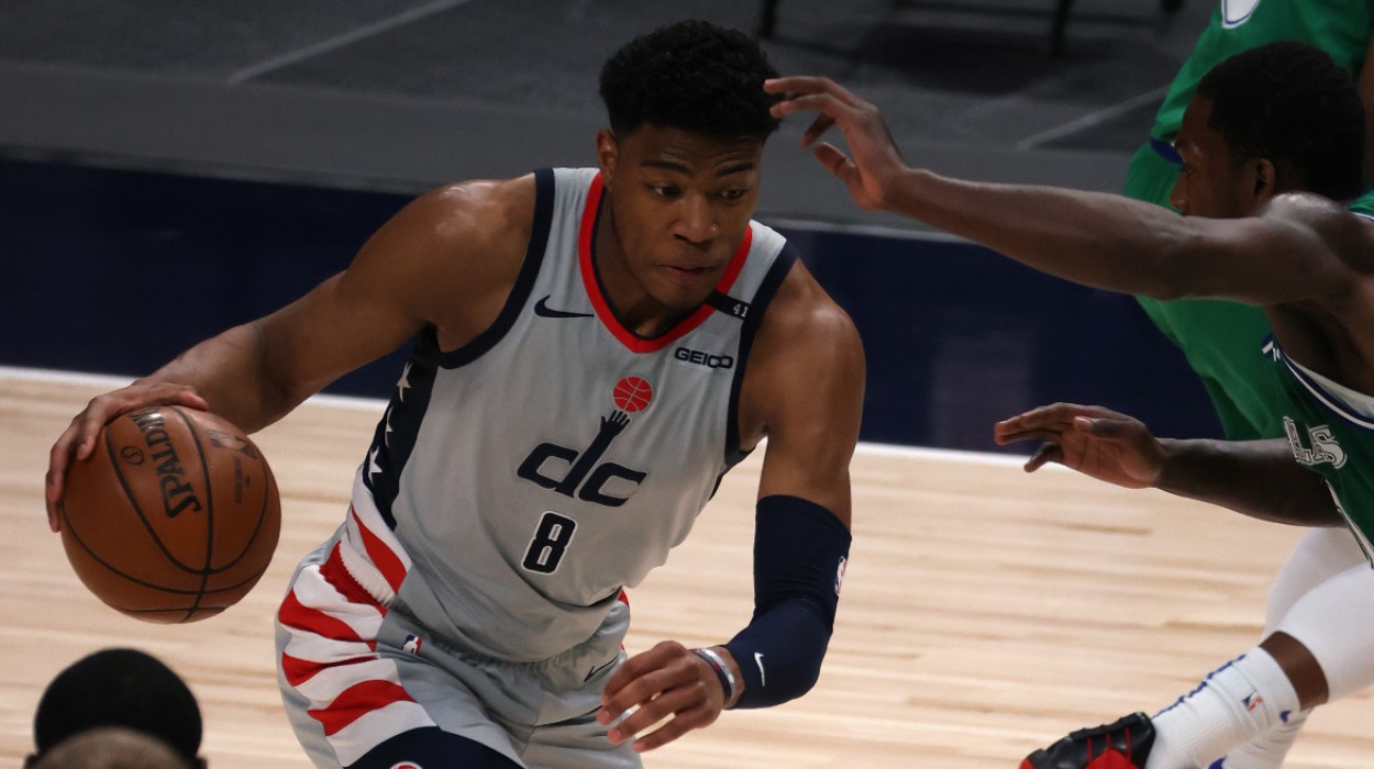 Rui Hachimura Washington Wizards